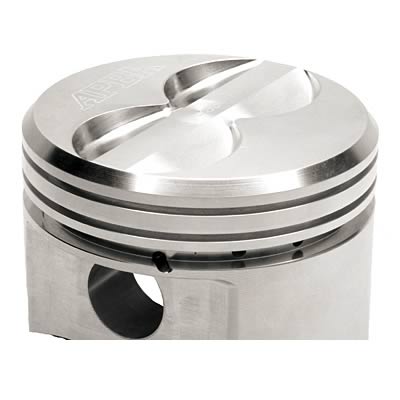 JE Pistons 305 Small Block 23 Degree Flat Top Pistons 170772