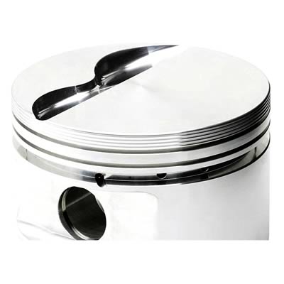 JE Pistons 302/351W Flat Top Pistons 207419