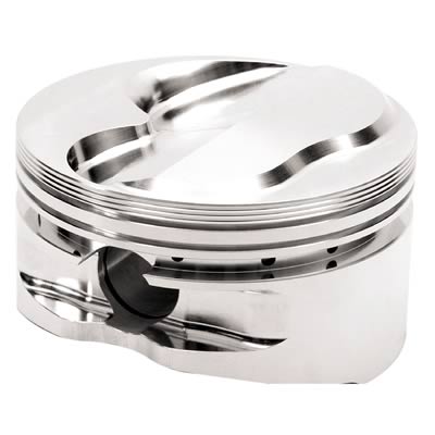 JE Pistons 400 Small Block 18 Degree Dome Pistons 213107