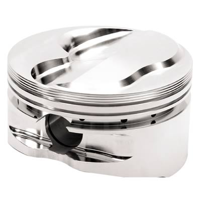 JE Pistons 400 Small Block 18 Degree Dome Pistons 213108