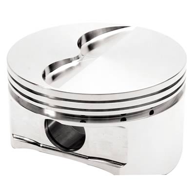 JE Pistons 400/440 Wedge Flat Top Pistons 213460