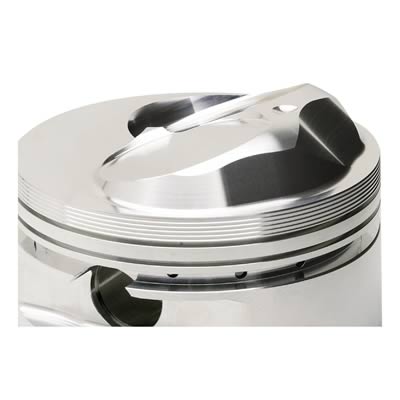 JE Pistons Big Block Nitrous Series Dome Top Pistons 258197