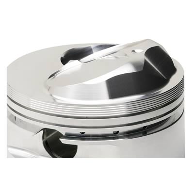 JE Pistons Big Block Nitrous Series Dome Top Pistons 258198