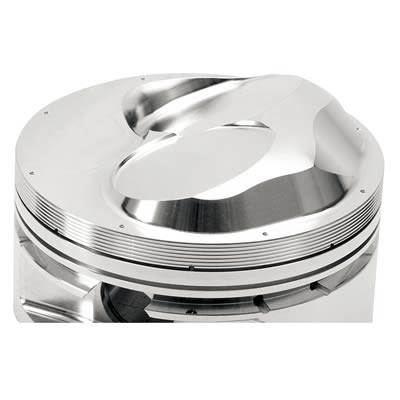 JE Pistons Nitrous Series Gas Ported Pistons 258199