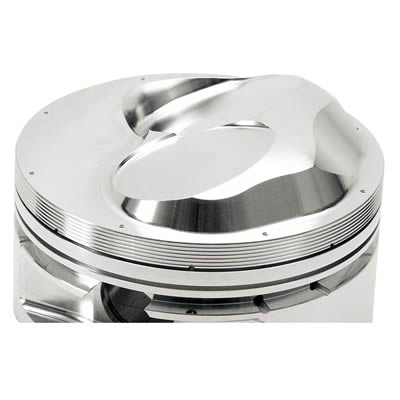 JE Pistons Nitrous Series Gas Ported Pistons 258201