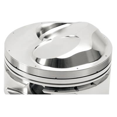 JE Pistons Nitrous Series Gas Ported Pistons 258202