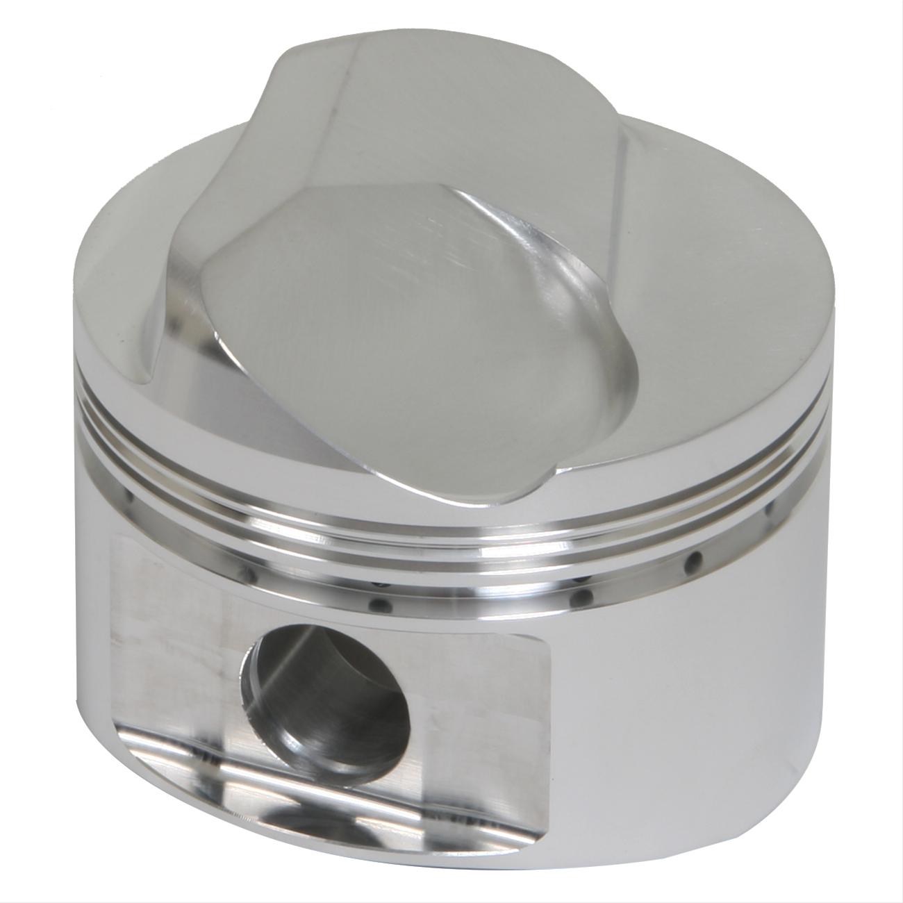 JE Pistons Big Block Closed Chamber Pistons 258208