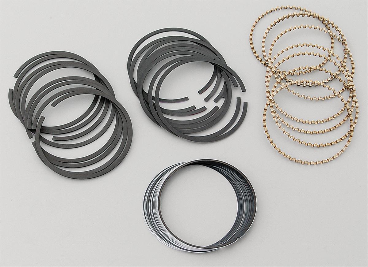 JE Pistons Premium Race Series Piston Rings S34155-0316JCUS