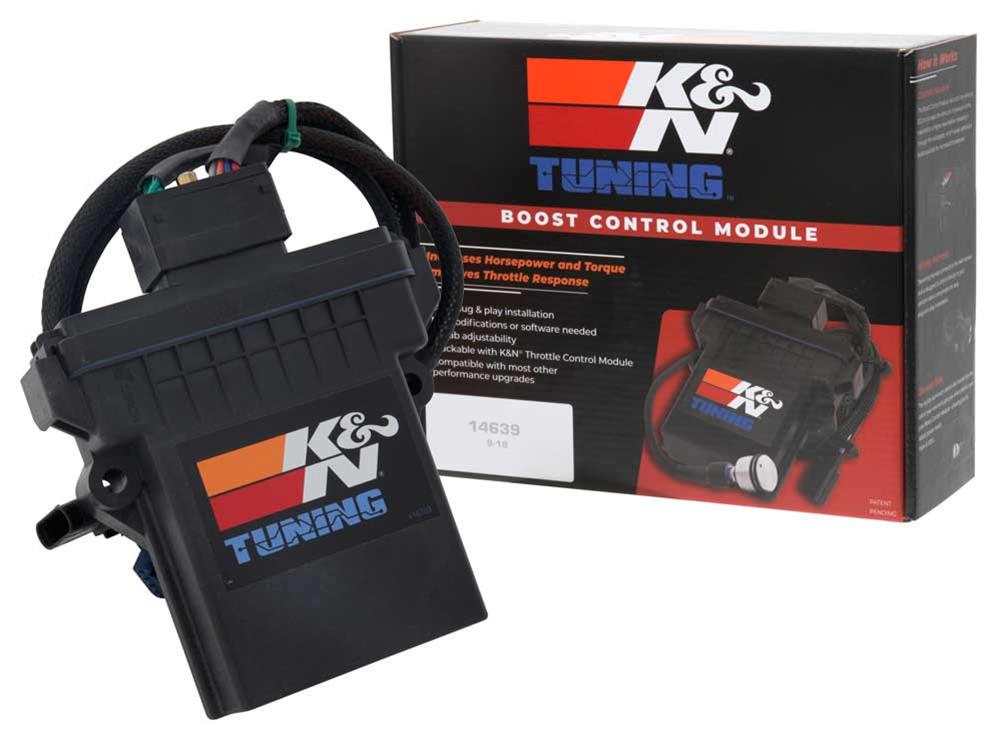 K&N Boost Control Modules 21-3101
