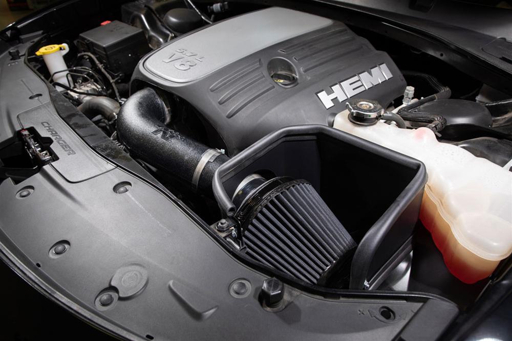 K&N DRYFLOW Air Intake Systems 30-1542