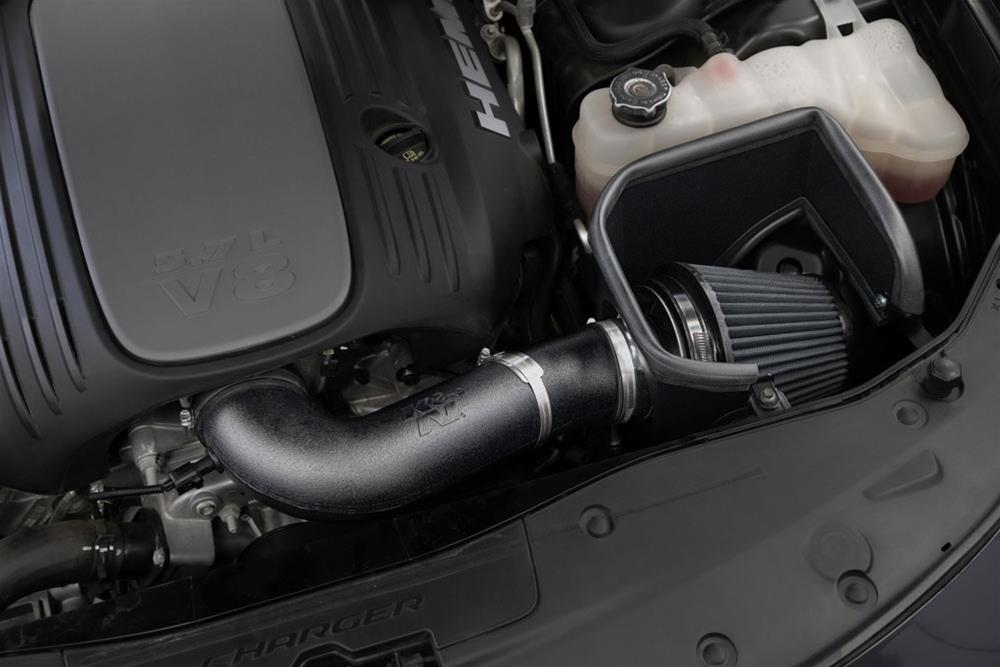 K&N DRYFLOW Air Intake Systems 30-1542
