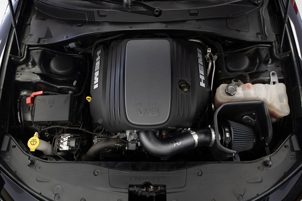K&N DRYFLOW Air Intake Systems 30-1542
