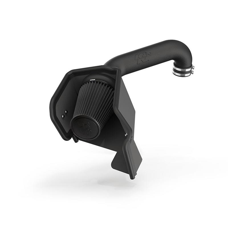 K&N DRYFLOW Air Intake Systems 30-1561