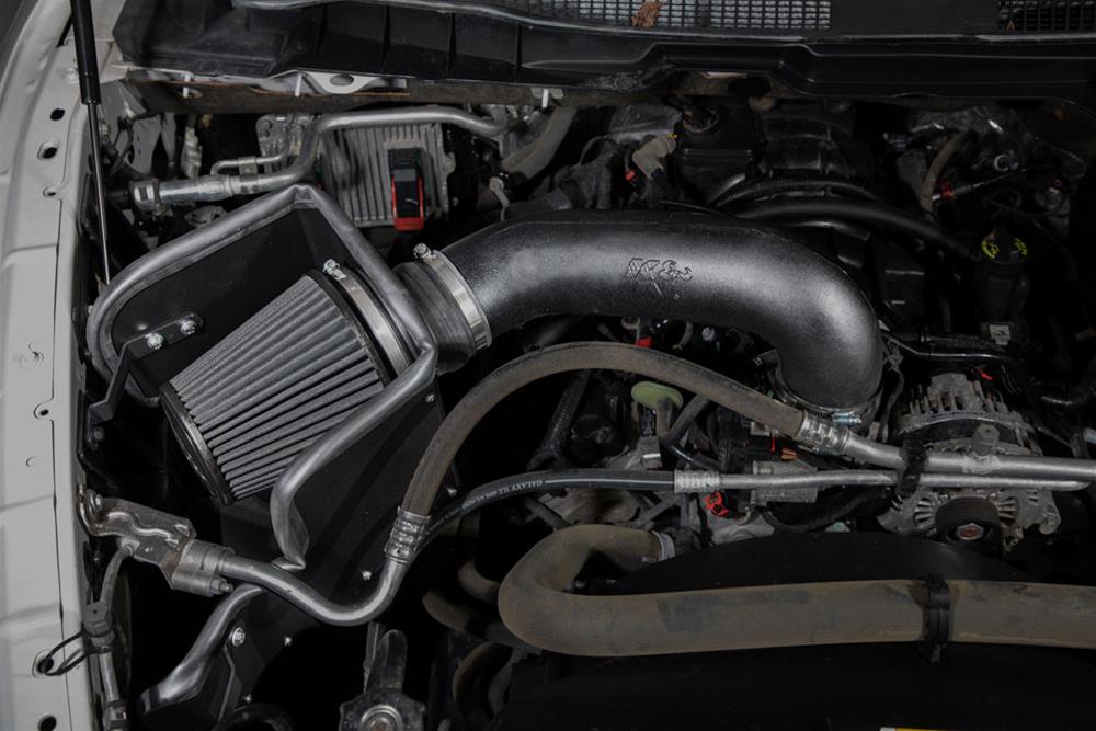 K&N DRYFLOW Air Intake Systems 30-1561