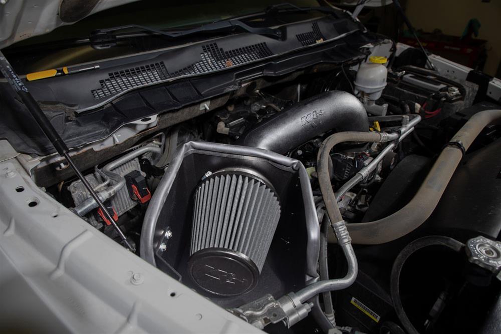 K&N DRYFLOW Air Intake Systems 30-1561