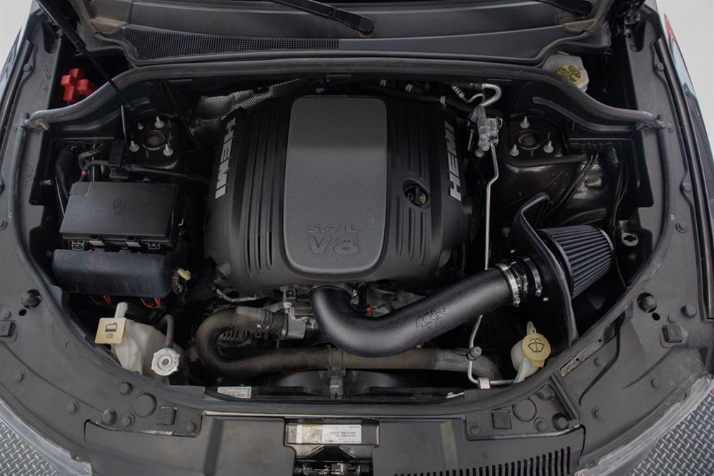 K&N DRYFLOW Air Intake Systems 30-1563