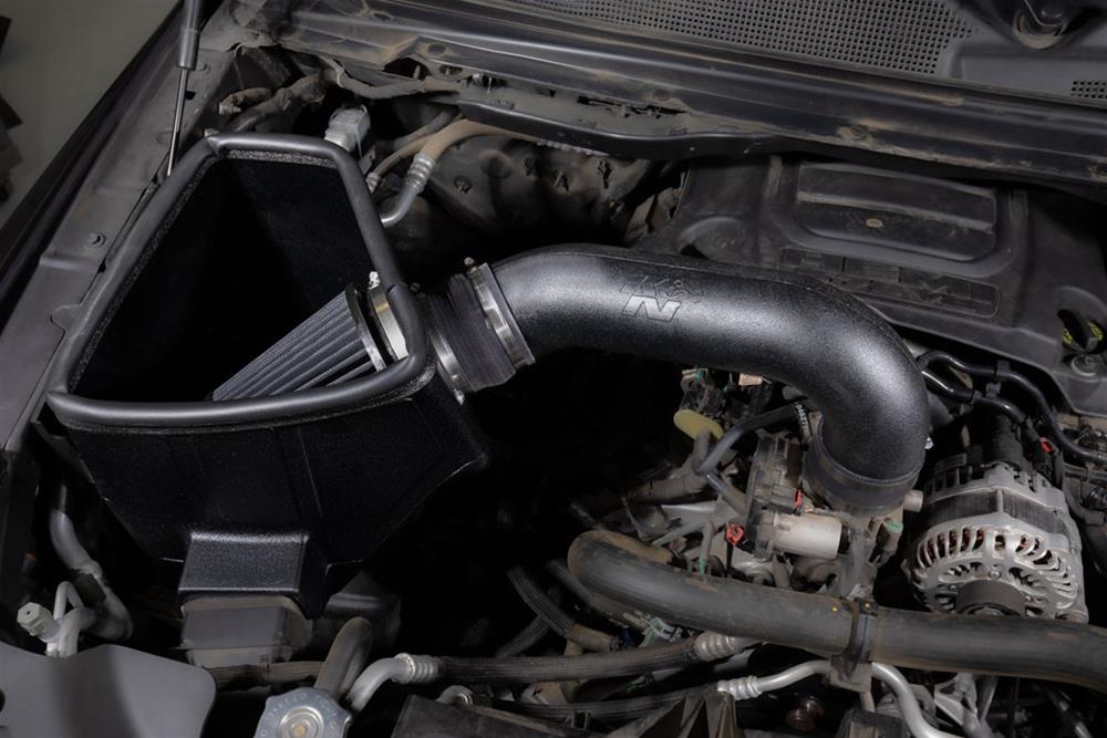 K&N DRYFLOW Air Intake Systems 30-1578