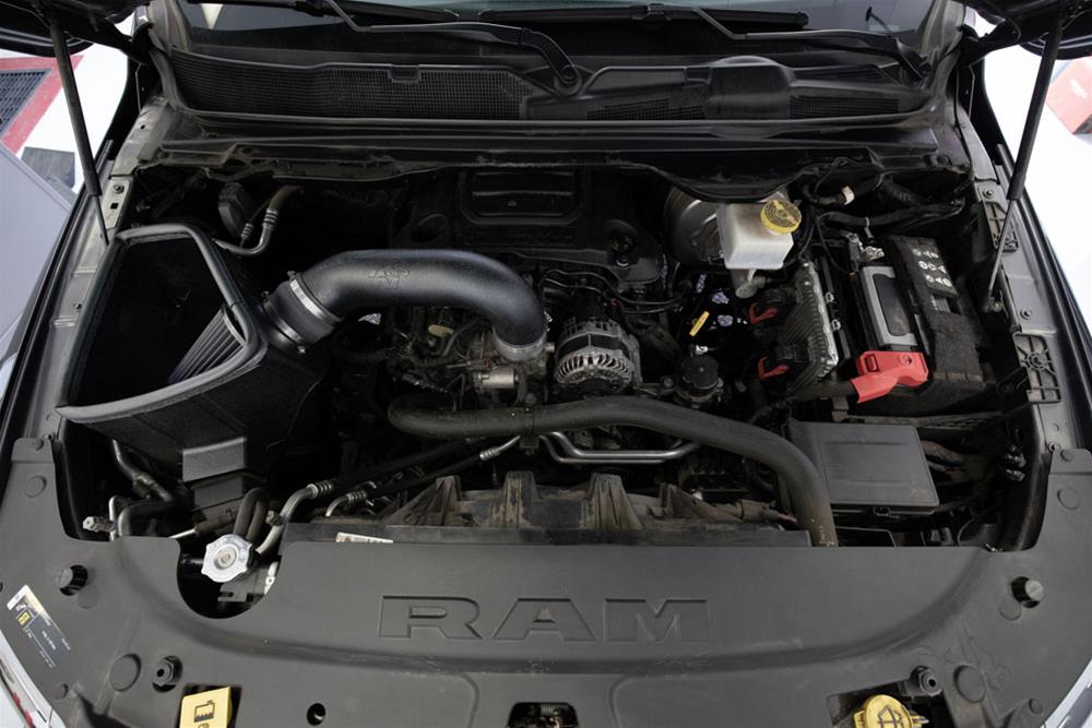 K&N DRYFLOW Air Intake Systems 30-1578