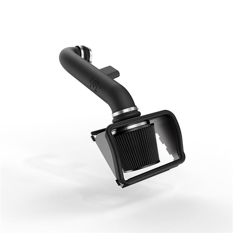 K&N DRYFLOW Air Intake Systems 30-2591