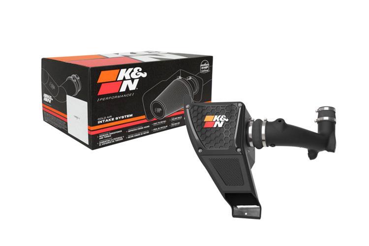 K&N DRYFLOW Air Intake Systems 30-2620