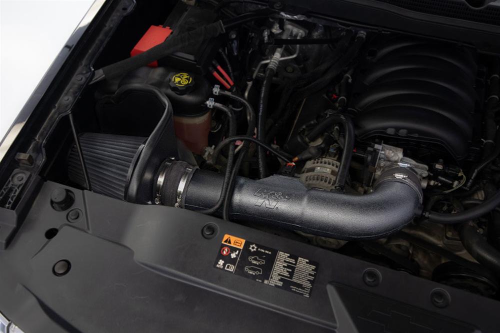 K&N DRYFLOW Air Intake Systems 30-3082