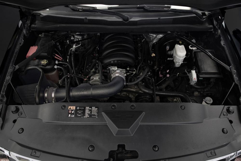 K&N DRYFLOW Air Intake Systems 30-3082