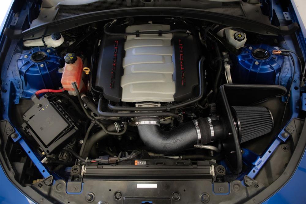 K&N DRYFLOW Air Intake Systems 30-3092