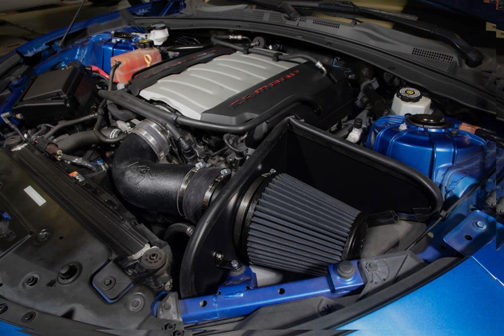 K&N DRYFLOW Air Intake Systems 30-3092