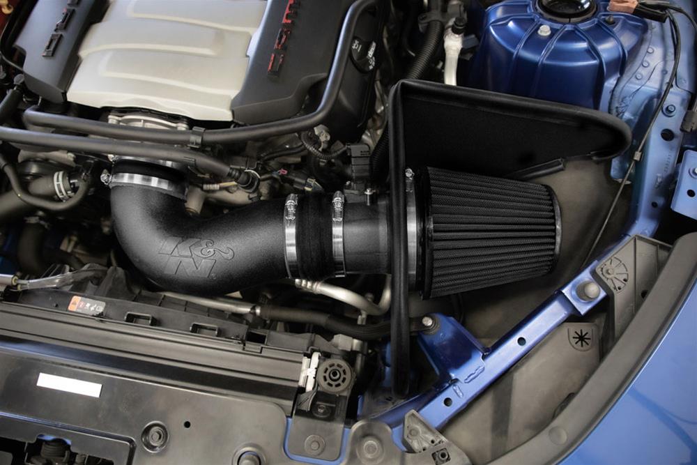 K&N DRYFLOW Air Intake Systems 30-3092