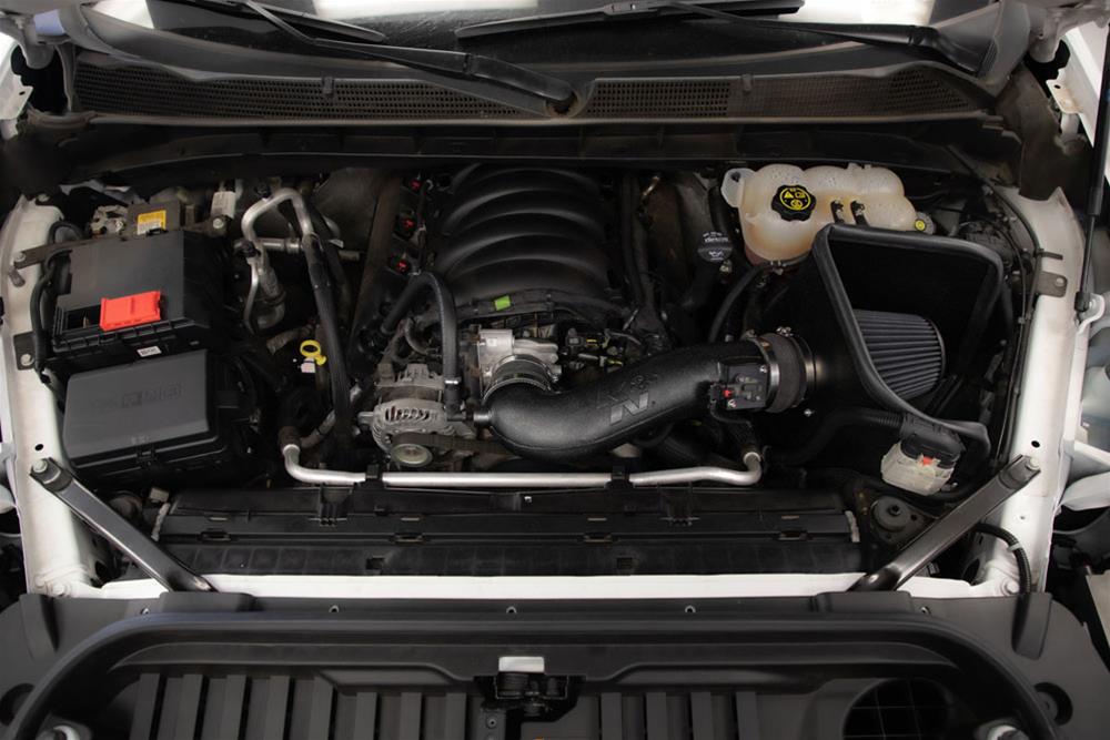 K&N DRYFLOW Air Intake Systems 30-3110