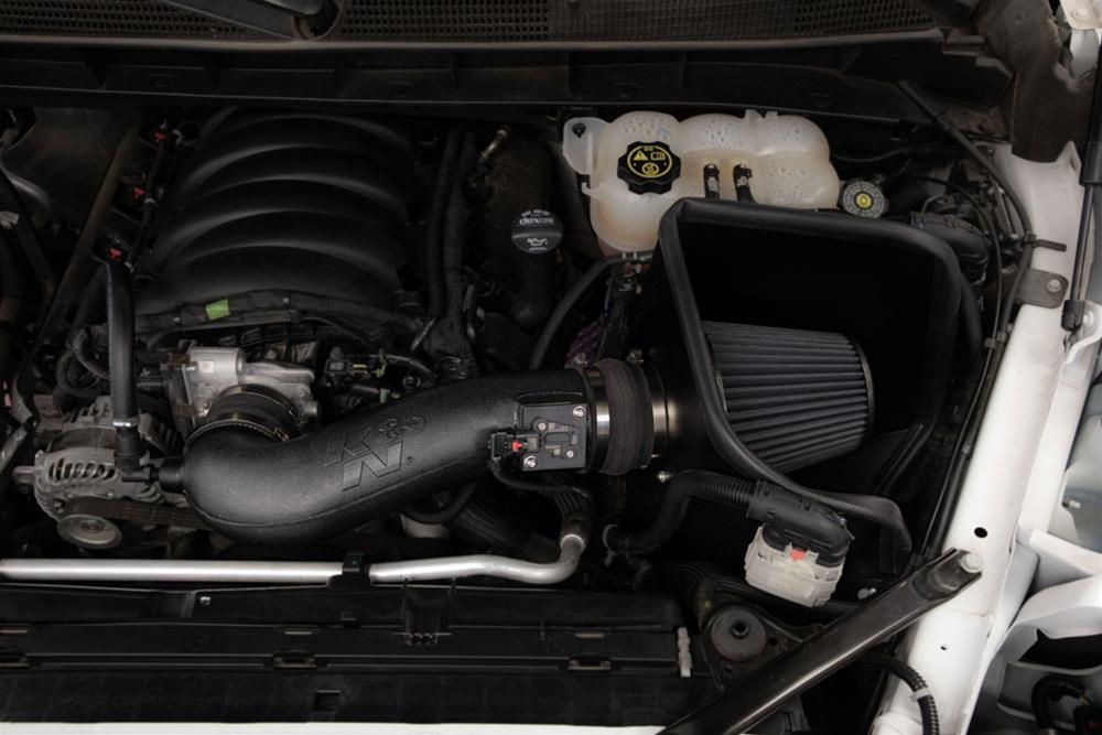 K&N DRYFLOW Air Intake Systems 30-3110