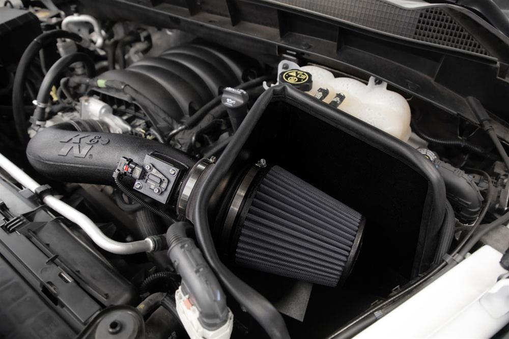 K&N DRYFLOW Air Intake Systems 30-3110