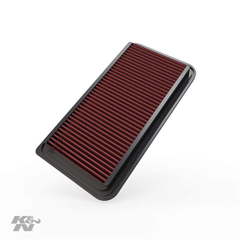 K&N Washable Lifetime Performance Air Filters 33-2335