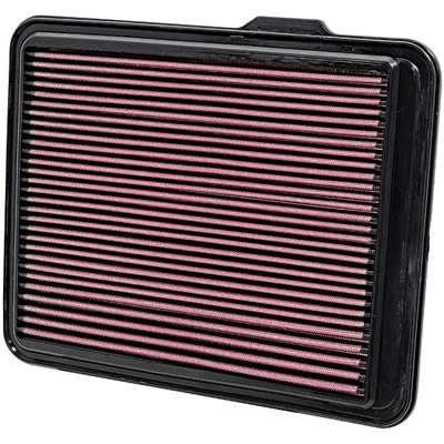 K&N Washable Lifetime Performance Air Filters 33-2408