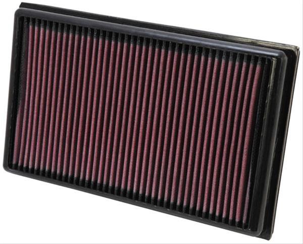 K&N Washable Lifetime Performance Air Filters 33-2475