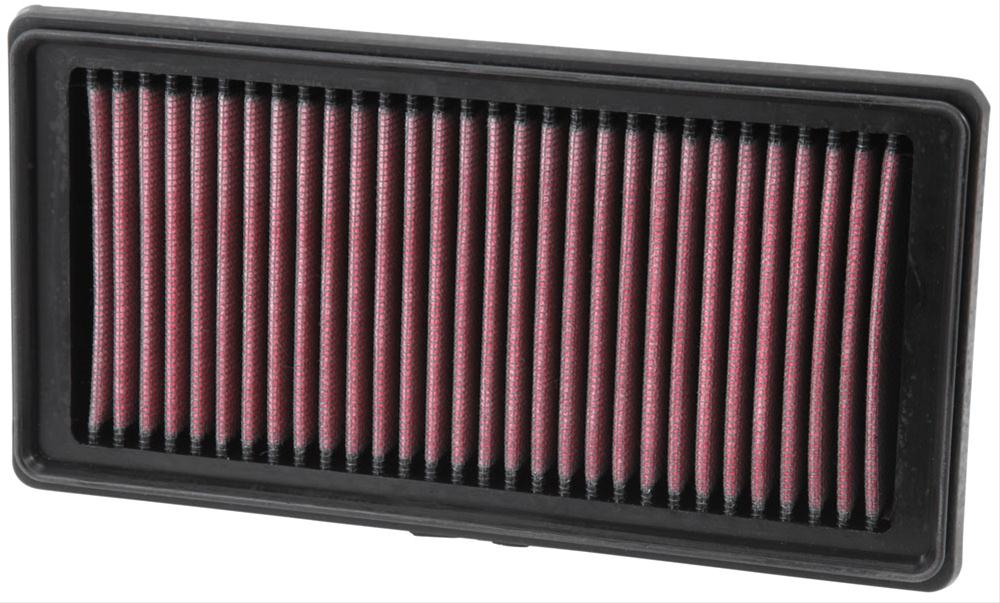 K&N Washable Lifetime Performance Air Filters 33-3006