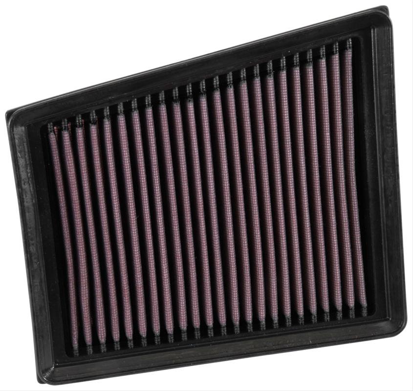 K&N Washable Lifetime Performance Air Filters 33-3057