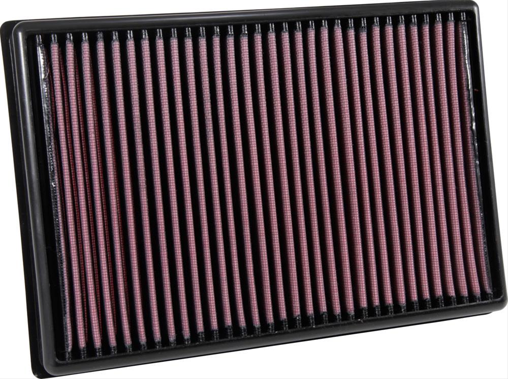 K&N Washable Lifetime Performance Air Filters 33-3067