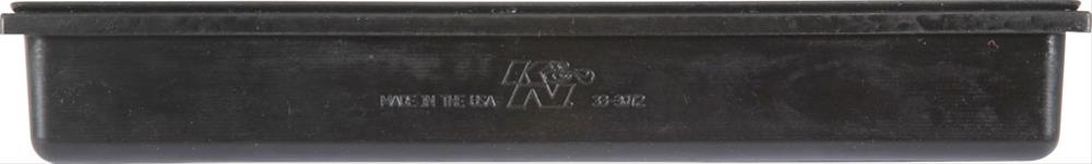 K&N Washable Lifetime Performance Air Filters 33-3072