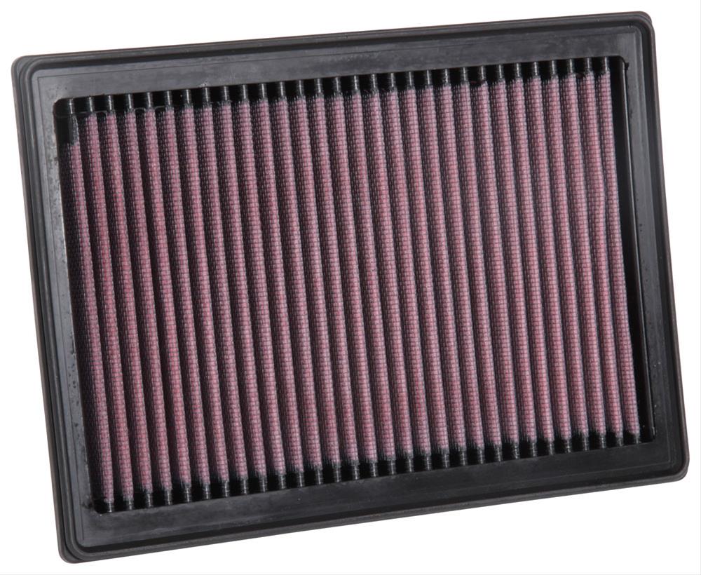 K&N Washable Lifetime Performance Air Filters 33-3084