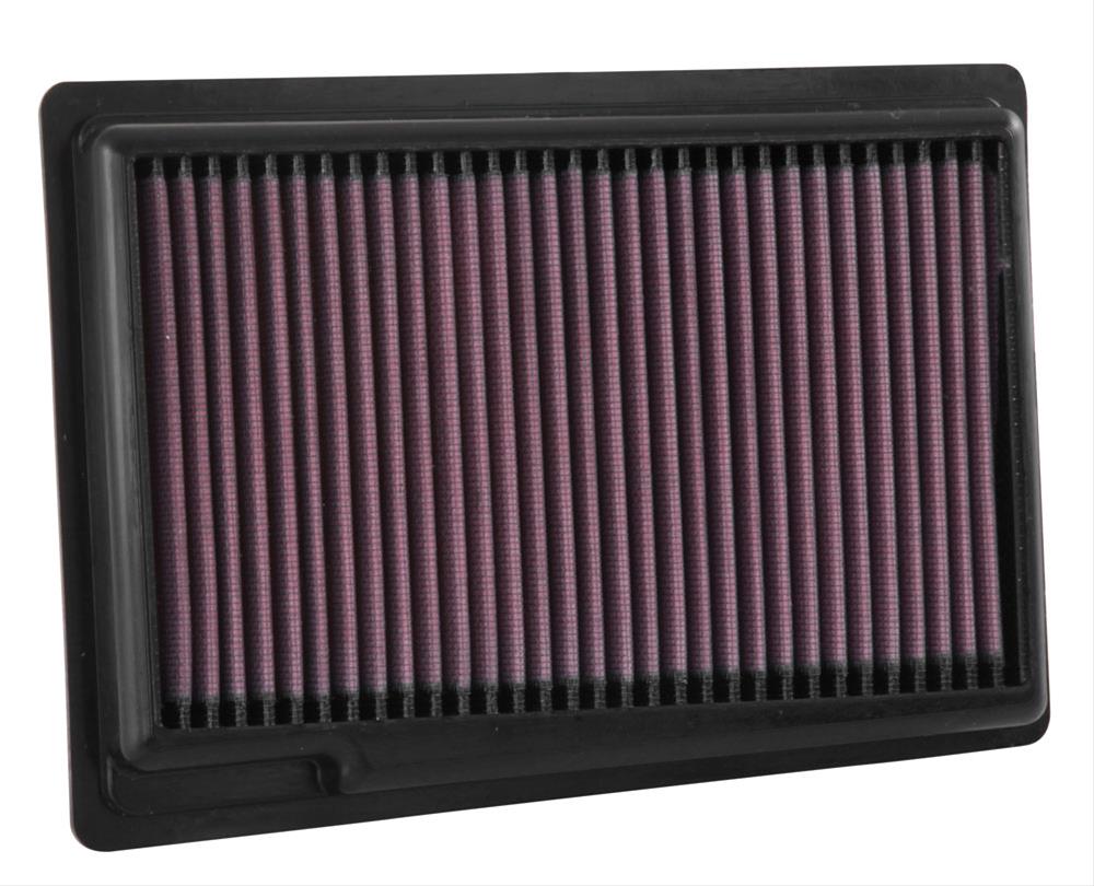 K&N Washable Lifetime Performance Air Filters 33-3087