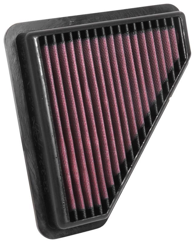 K&N Washable Lifetime Performance Air Filters 33-3124