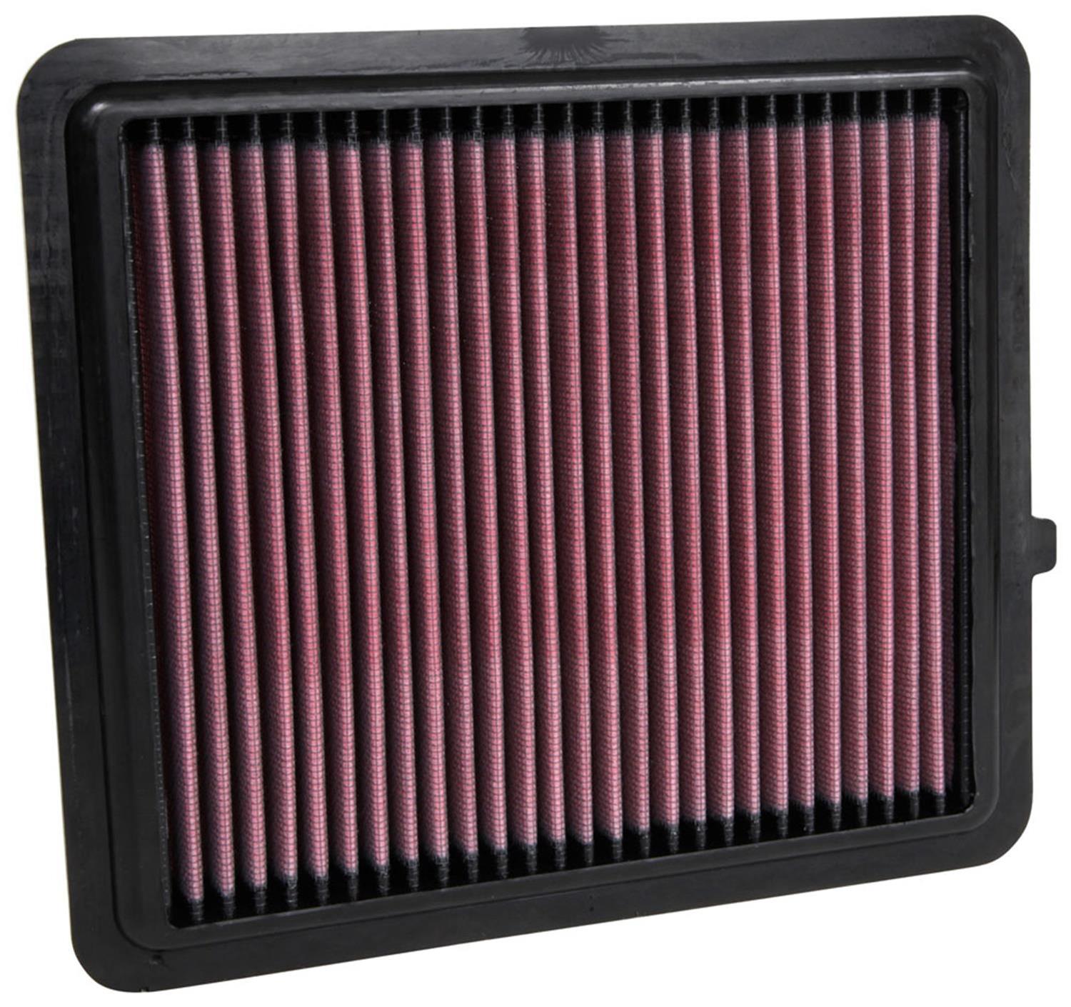 K&N Washable Lifetime Performance Air Filters 33-3151