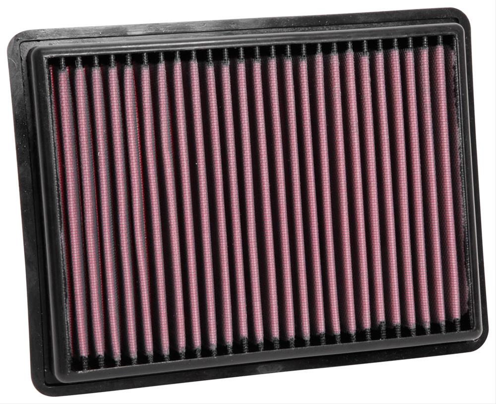 K&N Heavy-Duty Replacement Air Filters 33-5069