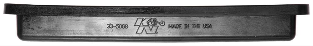 K&N Heavy-Duty Replacement Air Filters 33-5069