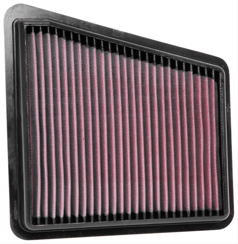 K&N Heavy-Duty Replacement Air Filters 33-5073