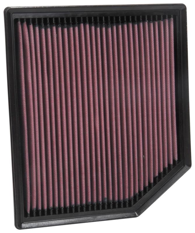 K&N Heavy-Duty Replacement Air Filters 33-5077