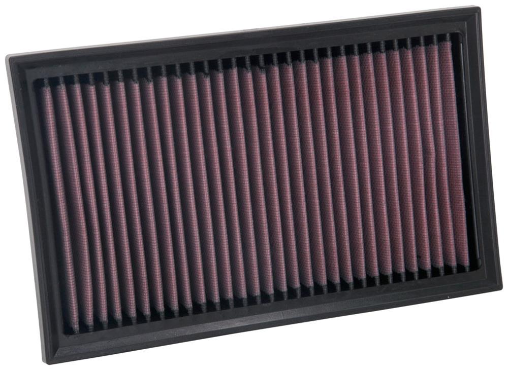 K&N Heavy-Duty Replacement Air Filters 33-5084