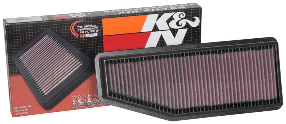 K&N Heavy-Duty Replacement Air Filters 33-5088