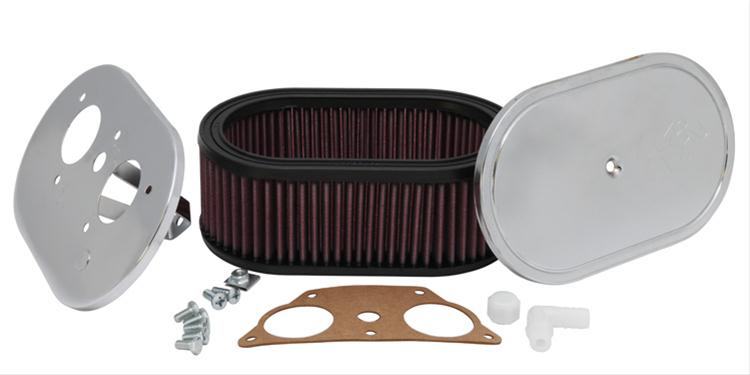 K&N Custom Air Filter Assemblies 56-1255